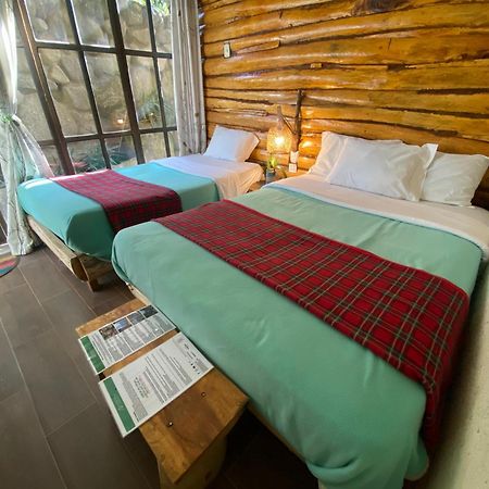 Eco Quechua Lodge Santa Teresa  Exteriör bild