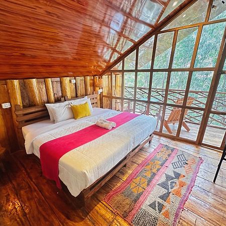 Eco Quechua Lodge Santa Teresa  Exteriör bild
