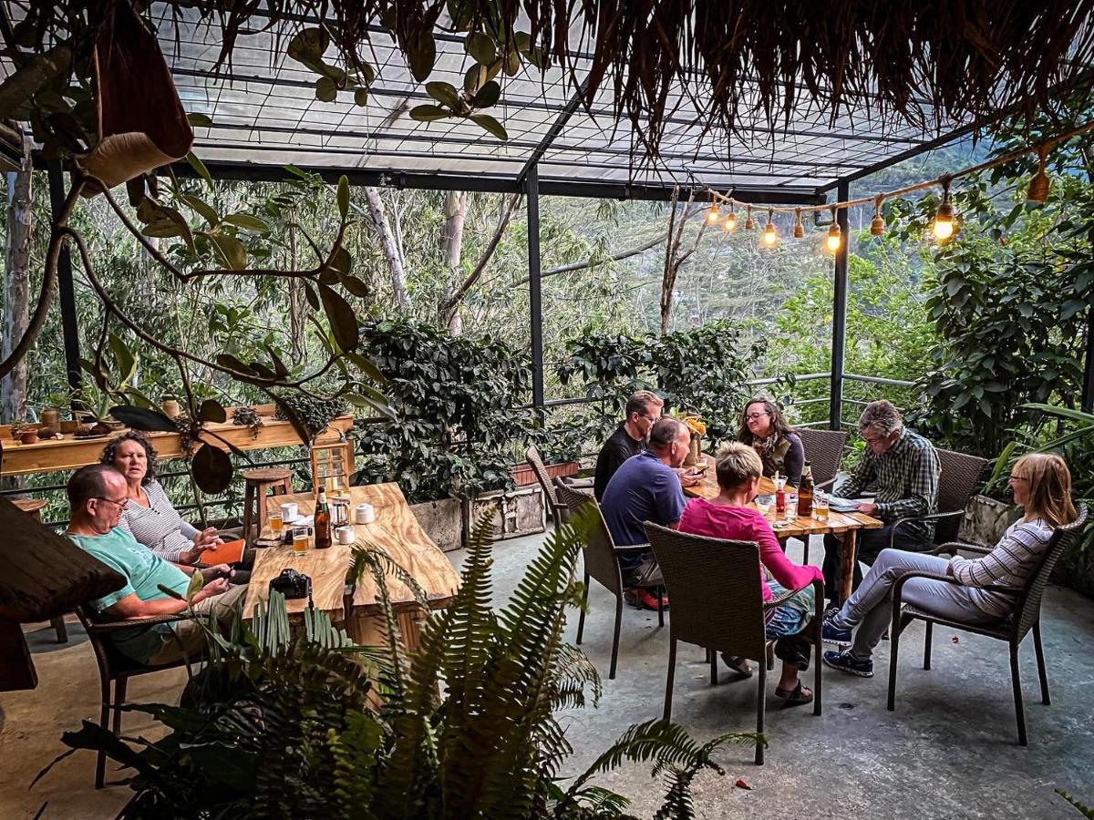 Eco Quechua Lodge Santa Teresa  Exteriör bild
