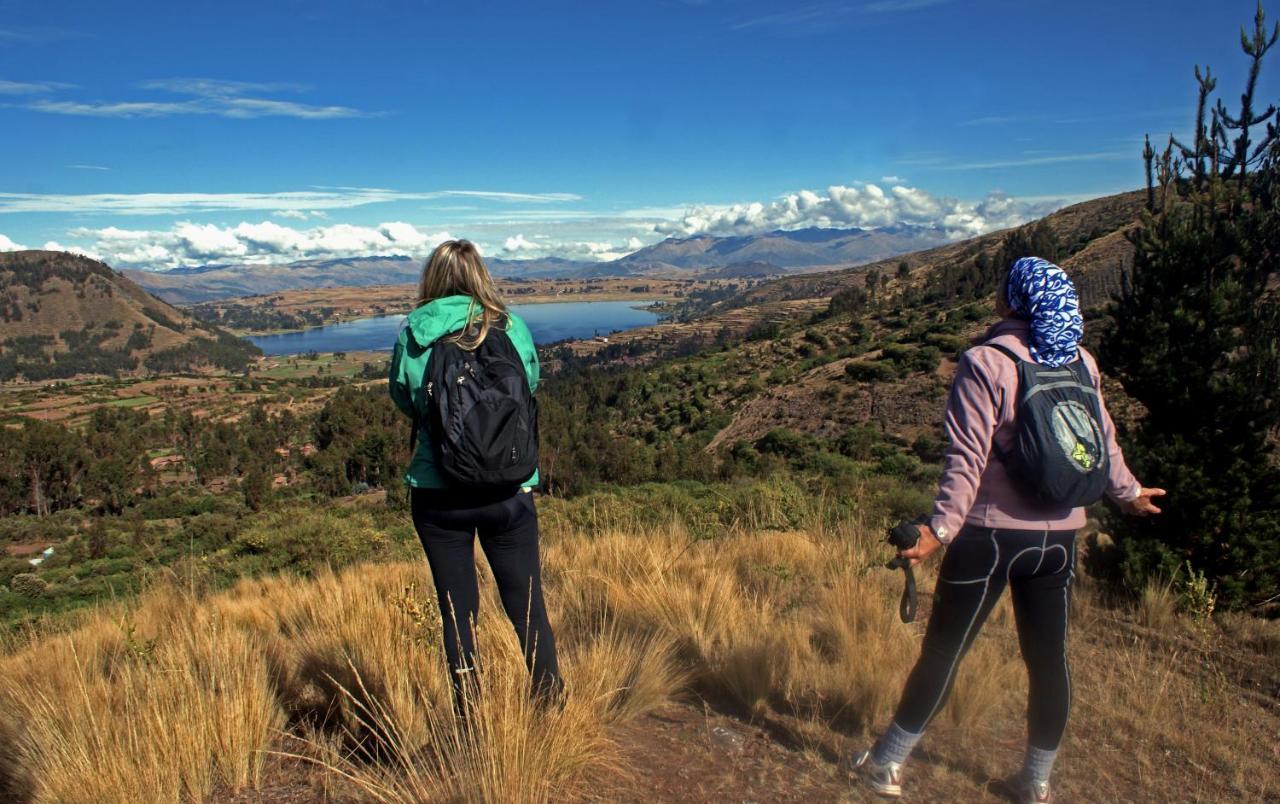 Eco Quechua Lodge Santa Teresa  Exteriör bild