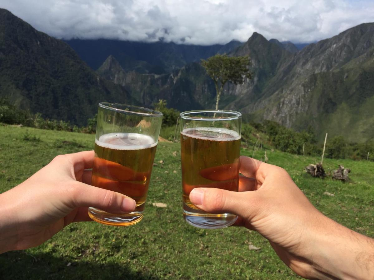 Eco Quechua Lodge Santa Teresa  Exteriör bild